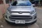 Fresh Ford Ecosport 2016 4x2 Silver For Sale -1