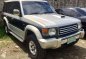 2002 Mitsubishi Pajero 4m40 4x4​ For sale -1