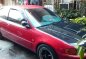 Honda Civic EG Hatchback 1994 Red For Sale -5