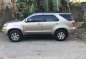 Toyota Fortuner G​ For sale 2007-6