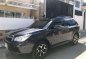 SUBARU FORESTER 2015 AT Black For Sale -2