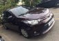 Toyota Vios E 2017 Automatic Red For Sale -1