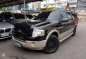 2010 Ford Expedition EL eb 4wd Long wheel base-1