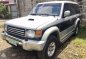 2002 Mitsubishi Pajero 4m40 4x4​ For sale -0