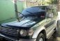 FOR SALE 1996 Mitsubishi 2nd Generation Pajero not field master-1