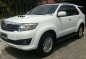 Toyota Fortuner 2012 for sale-0