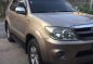 Toyota Fortuner G​ For sale 2007-2