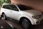 Mitsubishi Montero Sport 2010 GLS SE 4X4-0