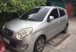 Kia Picanto Manual Silver Hatchback For Sale -2