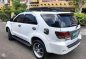 RUSH SALE Toyota Fortuner 2007 Fully Loaded Not Innova Crv Ford-8