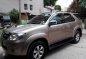 Toyota Fortuner 2005 4x4 AT Beige SUV For Sale -4
