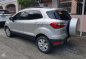 Fresh Ford Ecosport 2016 4x2 Silver For Sale -3