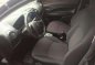 MITSUBISHI Mirage GLX 2016 HB black Assume balance FOR SALE -3