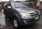 2005 Toyota Fortuner g automatic diesel d4d-7