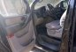 Hyundai Starex Grand 2008 Black For Sale -7