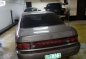 Toyota Camry 1992 Gray Top of the Line For Sale -7