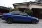 Honda Civic Vtec 1998 Blue Sedan For Sale -0