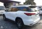 2017 Toyota Fortuner V 4x2 FOR SALE -5