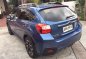 Subaru XV Quartz Blue 2014 FOR SALE -2