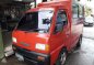 Suzuki Multicab 2010 MT Red For Sale -2