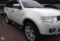 Mitsubishi Montero Sport GLS V 2013 For Sale -2