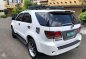 RUSH SALE Toyota Fortuner 2007 Fully Loaded Not Innova Crv Ford-7