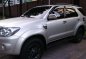 TOYOTA Fortuner 2008 for sale-5