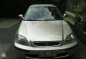 Honda Civic VTi Automatic 1996 Silver For Sale -0