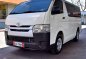 2018 Series Toyota Hiace Commuter 3.0 Engine 1.148m Nego Vs Urvan 2017-0