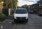 2016 Nissan Urvan NV350 MT Diesel-0