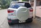 Fresh Ford Ecosport 2016 4x2 Silver For Sale -4