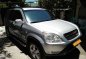 Honda CRV 2003 automatic suv xtrail pajero revo avanza-0