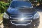 2014s Chevrolet Trailblazer LT Manual 42Tkm Wetlook 698K Alt Fortuner-1