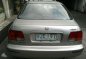 Honda Civic VTi Automatic 1996 Silver For Sale -1