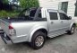 Isuzu D-max 2007 Automatic Silver For Sale -3