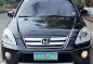 Honda CRV 2006 4WD Top of the Line Sale or Swap-1