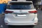 2017 Toyota Fortuner V 4x2 FOR SALE -4