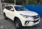 2017 Toyota Fortuner V 4x2 FOR SALE -2