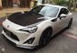 2013 Toyota 86 Pearl White Automatic Loaded-0