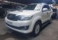 2014 model Toyota Fortuner V 4x4 AT 3.0 Diesel VNT 2015 2013-1