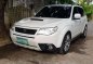 2010 Subaru Forester XT White SUV For Sale -0