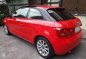 AUDI A1 TFSI 1400cc Gas Red For Sale -6