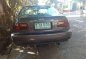 Honda Civic Manual Gray Sedan For Sale -6