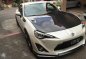 2013 Toyota 86 Pearl White Automatic Loaded-3