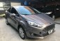 2016 Ford Fiesta trend sedan 1.5 automatic-2