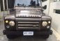 2016 Land Rover Defender 110 Diesel alt to land cruiser hummer fj-3