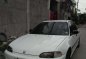 For Sale Fresh Honda Civic ESI Manual White -0