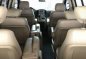 Hyundai Starex Hvx 2010 Silver Van For Sale -6