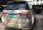 2013 Toyota Fortuner G Automatic Gasoline 48tkm Good Cars Trading-8