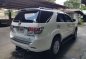 2014 model Toyota Fortuner V 4x4 AT 3.0 Diesel VNT 2015 2013-2